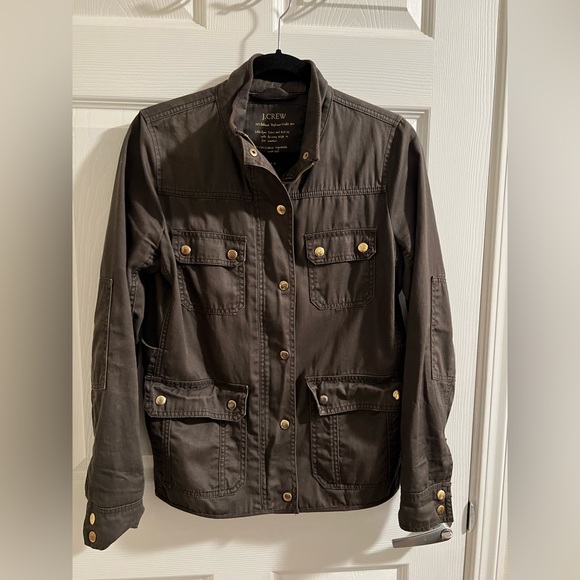Jcrew Factory Field Jacket Size S - Picture 2 of 8